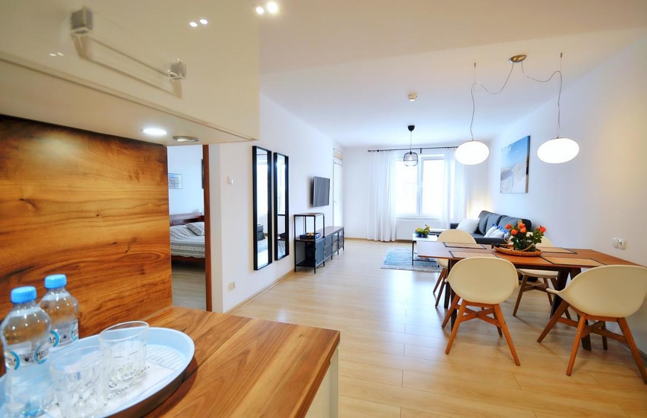 Apartament Wydmowy Osiedle Polanki Kolobrzeg Exterior photo