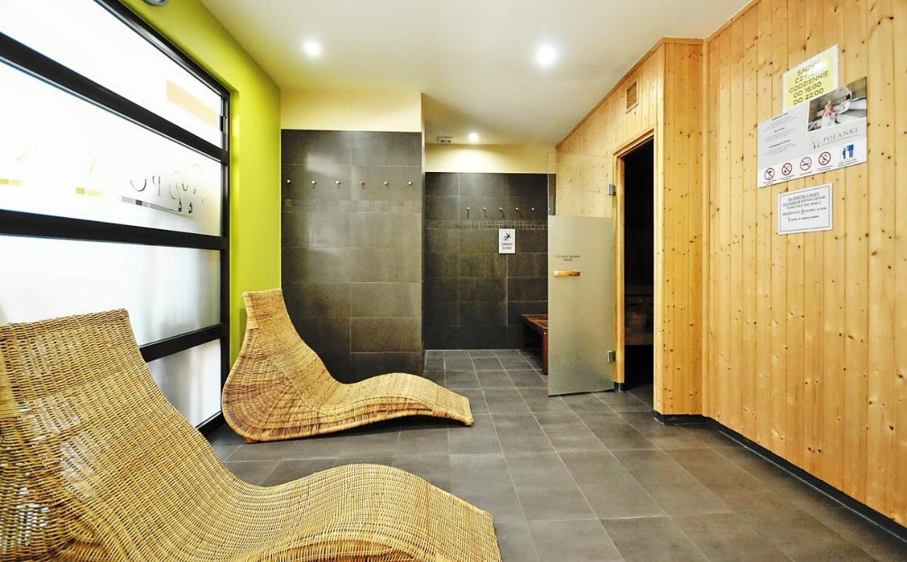 Apartament Wydmowy Osiedle Polanki Kolobrzeg Exterior photo