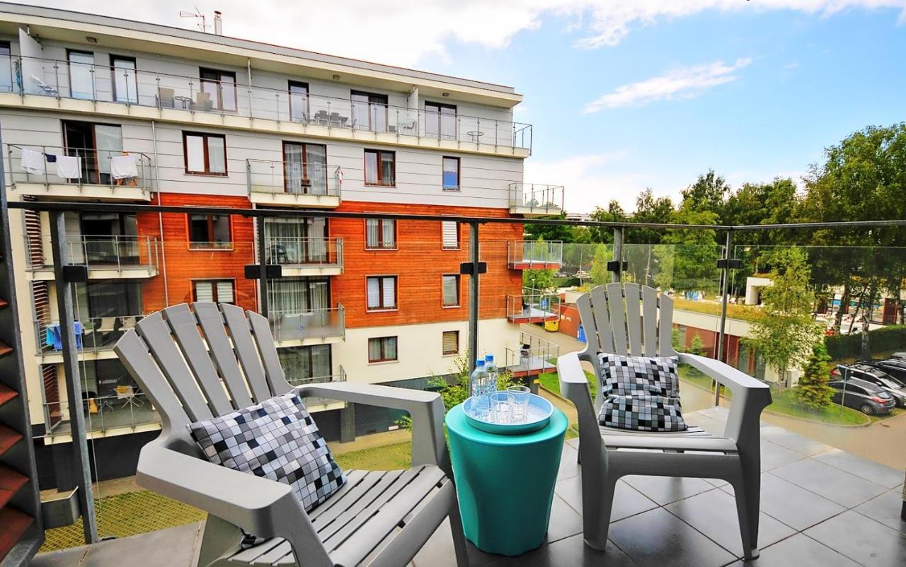 Apartament Wydmowy Osiedle Polanki Kolobrzeg Exterior photo