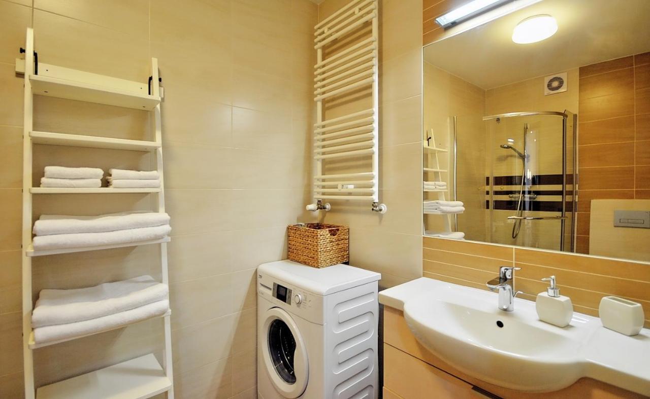Apartament Wydmowy Osiedle Polanki Kolobrzeg Exterior photo